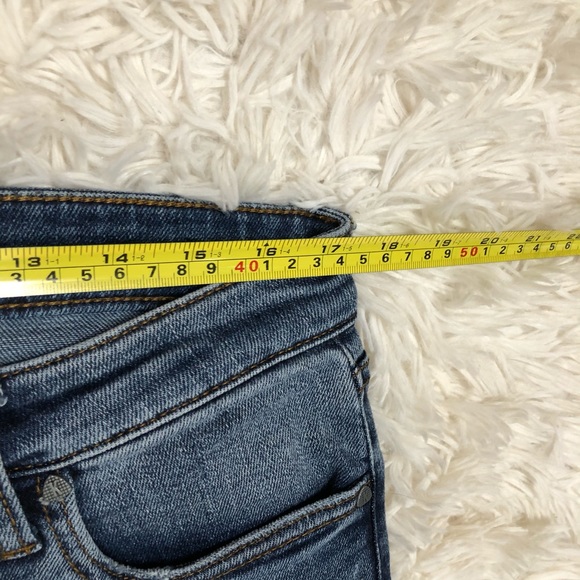 KUT from the KLOTH size 10 factory distressed summer ready rotating closet❤️❤️ - Picture 16 of 17